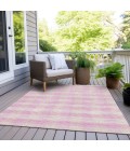 Addison Chantille ACN924-Pink 5 ft. X 7 ft. 6 in. Rectangle Rug