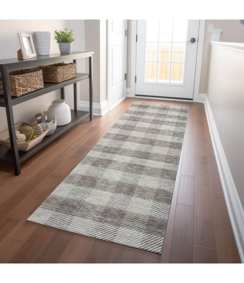 Addison Chantille ACN924-Taupe 2 ft. 3 in. X 7 ft. 6 in. Rectangle Rug