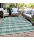 Addison Chantille ACN924-Teal 3 ft. X 5 ft. Rectangle Rug