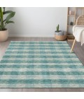 Addison Chantille ACN924-Teal 3 ft. X 5 ft. Rectangle Rug