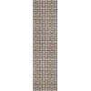 Addison Chantille ACN925-Brown 2 ft. 3 in. X 7 ft. 6 in. Rectangle Rug