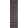 Addison Chantille ACN925-Chocolate 2 ft. 3 in. X 7 ft. 6 in. Rectangle Rug