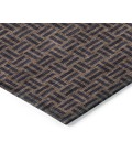 Addison Chantille ACN925-Chocolate 5 ft. X 7 ft. 6 in. Rectangle Rug