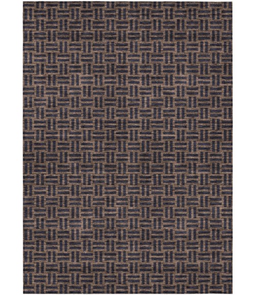 Addison Chantille ACN925-Chocolate 5 ft. X 7 ft. 6 in. Rectangle Rug