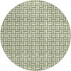 Addison Chantille ACN925-Green 8 ft. X 8 ft. Round Rug