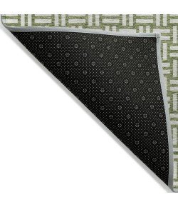 Addison Chantille ACN925-Green 5 ft. X 7 ft. 6 in. Rectangle Rug