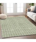 Addison Chantille ACN925-Green 5 ft. X 7 ft. 6 in. Rectangle Rug