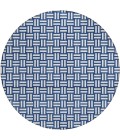 Addison Chantille ACN925-Navy 8 ft. X 8 ft. Round Rug