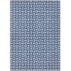 Addison Chantille ACN925-Navy 5 ft. X 7 ft. 6 in. Rectangle Rug