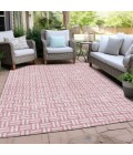 Addison Chantille ACN925-Pink 9 ft. X 12 ft. Rectangle Rug