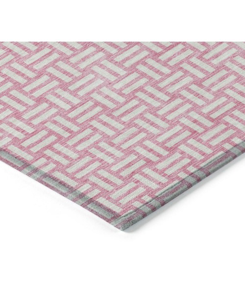 Addison Chantille ACN925-Pink 9 ft. X 12 ft. Rectangle Rug