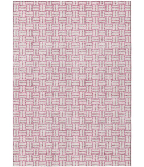 Addison Chantille ACN925-Pink 9 ft. X 12 ft. Rectangle Rug