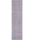 Addison Chantille ACN925-Purple 2 ft. 3 in. X 7 ft. 6 in. Rectangle Rug
