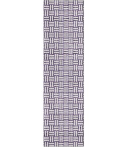 Addison Chantille ACN925-Purple 2 ft. 3 in. X 7 ft. 6 in. Rectangle Rug