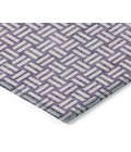 Addison Chantille ACN925-Purple 9 ft. X 12 ft. Rectangle Rug