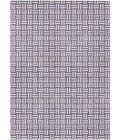 Addison Chantille ACN925-Purple 9 ft. X 12 ft. Rectangle Rug