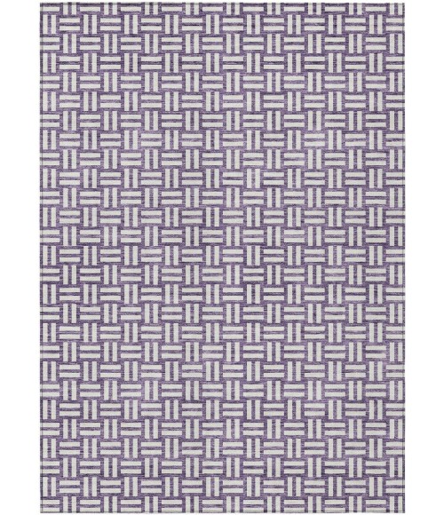 Addison Chantille ACN925-Purple 9 ft. X 12 ft. Rectangle Rug