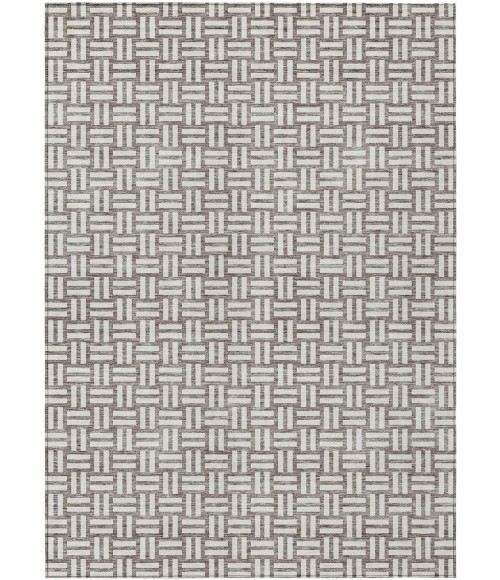 Addison Chantille ACN925-Taupe 9 ft. X 12 ft. Rectangle Rug