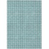 Addison Chantille ACN925-Teal 5 ft. X 7 ft. 6 in. Rectangle Rug