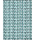 Addison Chantille ACN925-Teal 9 ft. X 12 ft. Rectangle Rug
