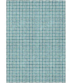 Addison Chantille ACN925-Teal 9 ft. X 12 ft. Rectangle Rug