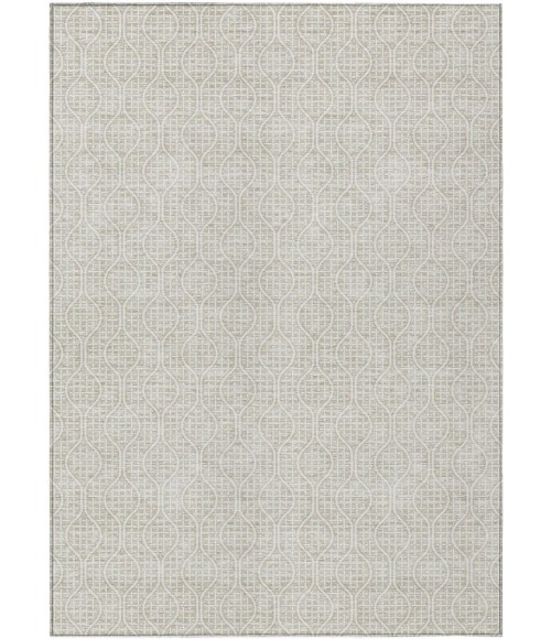 Addison Chantille ACN926-Beige 5 ft. X 7 ft. 6 in. Rectangle Rug