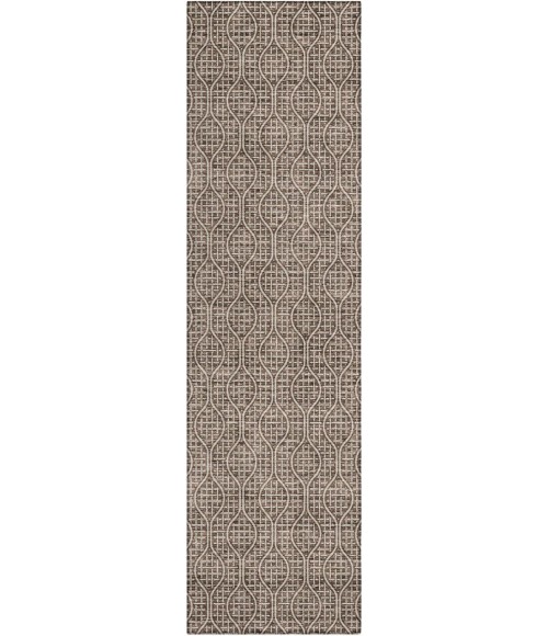 Addison Chantille ACN926-Brown 2 ft. 3 in. X 7 ft. 6 in. Rectangle Rug