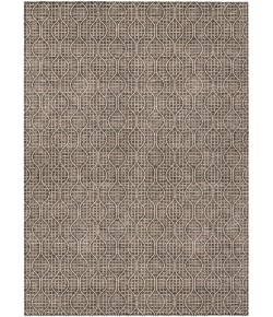 Addison Chantille ACN926-Brown 10 ft. X 14 ft. Rectangle Rug