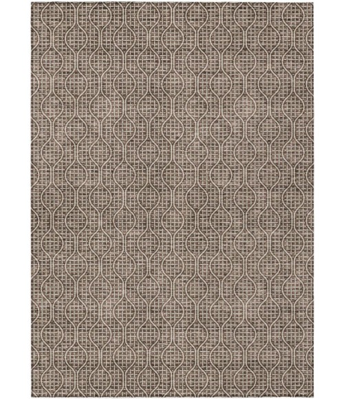 Addison Chantille ACN926-Brown 10 ft. X 14 ft. Rectangle Rug