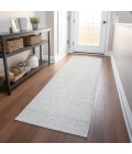 Addison Chantille ACN926-Ivory 2 ft. 3 in. X 7 ft. 6 in. Rectangle Rug