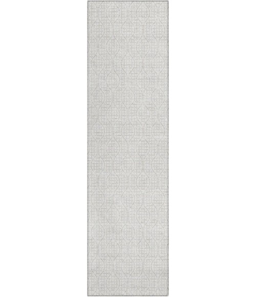 Addison Chantille ACN926-Ivory 2 ft. 3 in. X 7 ft. 6 in. Rectangle Rug