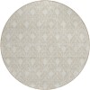 Addison Chantille ACN927-Beige 8 ft. X 8 ft. Round Rug