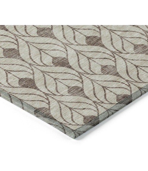 Addison Chantille ACN927-Brown 9 ft. X 12 ft. Rectangle Rug