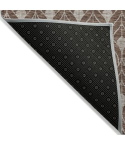 Addison Chantille ACN927-Chocolate 9 ft. X 12 ft. Rectangle Rug