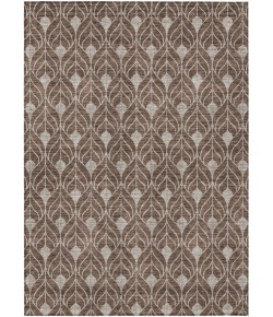Addison Chantille ACN927-Chocolate 9 ft. X 12 ft. Rectangle Rug