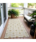 Addison Chantille ACN927-Gold 2 ft. 3 in. X 7 ft. 6 in. Rectangle Rug