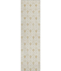 Addison Chantille ACN927-Gold 2 ft. 3 in. X 7 ft. 6 in. Rectangle Rug