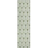 Addison Chantille ACN927-Green 2 ft. 3 in. X 7 ft. 6 in. Rectangle Rug