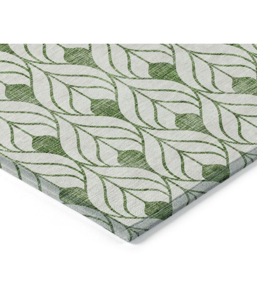 Addison Chantille ACN927-Green 9 ft. X 12 ft. Rectangle Rug