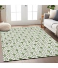 Addison Chantille ACN927-Green 9 ft. X 12 ft. Rectangle Rug