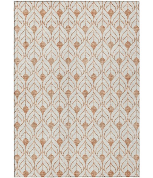 Addison Chantille ACN927-Salmon 9 ft. X 12 ft. Rectangle Rug