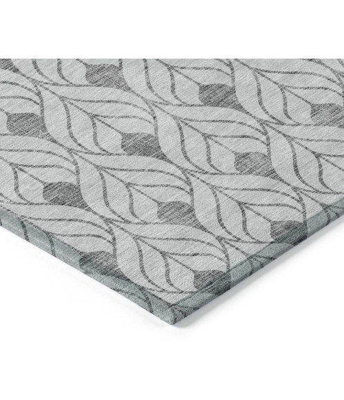 Addison Chantille ACN927-Silver 9 ft. X 12 ft. Rectangle Rug