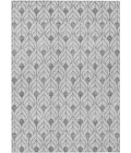 Addison Chantille ACN927-Silver 9 ft. X 12 ft. Rectangle Rug