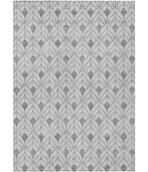 Addison Chantille ACN927-Silver 9 ft. X 12 ft. Rectangle Rug
