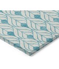 Addison Chantille ACN927-Teal 9 ft. X 12 ft. Rectangle Rug