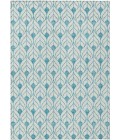 Addison Chantille ACN927-Teal 9 ft. X 12 ft. Rectangle Rug
