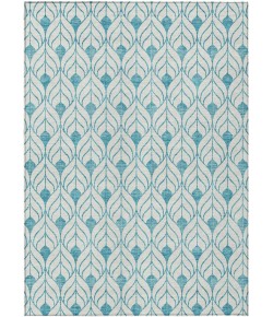 Addison Chantille ACN927-Teal 9 ft. X 12 ft. Rectangle Rug