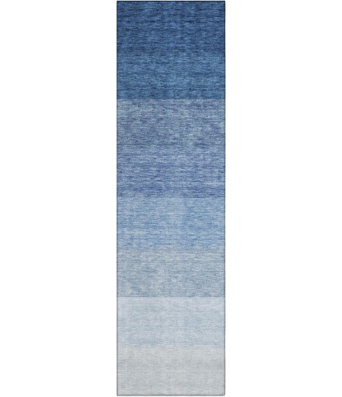 Addison Chantille ACN928-Blue 2 ft. 3 in. X 7 ft. 6 in. Rectangle Rug