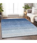 Addison Chantille ACN928-Blue 8 ft. X 10 ft. Rectangle Rug