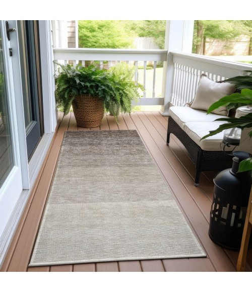 Addison Chantille ACN928-Brown 2 ft. 3 in. X 7 ft. 6 in. Rectangle Rug